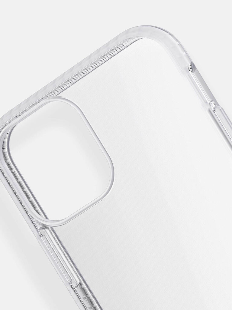 BodyGuardz Split Case (Clear/Clear) for Apple iPhone 12 Pro / iPhone 12, , large